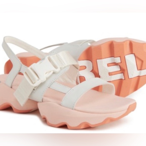 New SOREL Kinetic Impact‎ Sling Sandal - Picture 1 of 4